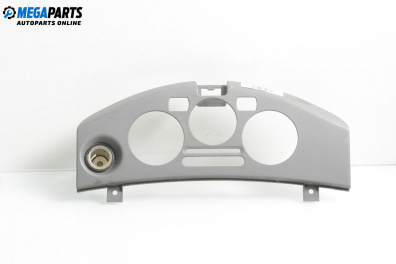 Интериорна пластмаса за Nissan Micra III Hatchback (01.2003 - 06.2010), 2+1 вр., хечбек, позиция: предна