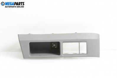 Интериорна пластмаса за Nissan Micra III Hatchback (01.2003 - 06.2010), 2+1 вр., хечбек, позиция: предна