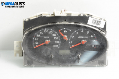 Километраж за Nissan Micra III Hatchback (01.2003 - 06.2010) 1.2 16V, 80 к.с.