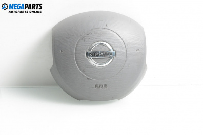 Airbag за Nissan Micra III Hatchback (01.2003 - 06.2010), 2+1 вр., хечбек, позиция: предна