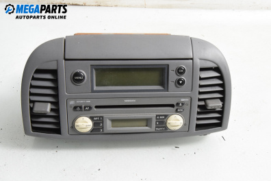 CD плеър за Nissan Micra III Hatchback (01.2003 - 06.2010)