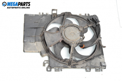 Перка охлаждане за Nissan Micra III Hatchback (01.2003 - 06.2010) 1.2 16V, 80 к.с.