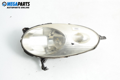 Фар за Nissan Micra III Hatchback (01.2003 - 06.2010), хечбек, позиция: лява