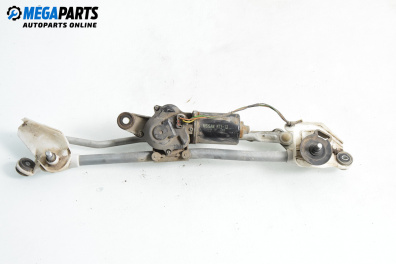 Ел. мотор за чистачките за Nissan Micra III Hatchback (01.2003 - 06.2010), хечбек, позиция: предна