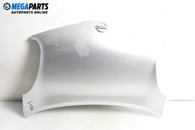 Преден капак за Nissan Micra III Hatchback (01.2003 - 06.2010), 2+1 вр., хечбек, позиция: предна