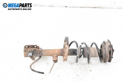 Макферсон за Nissan Micra III Hatchback (01.2003 - 06.2010), хечбек, позиция: предна, лява