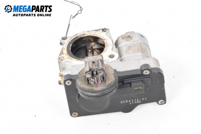 Дроселова клапа за Nissan Micra III Hatchback (01.2003 - 06.2010) 1.2 16V, 80 к.с.