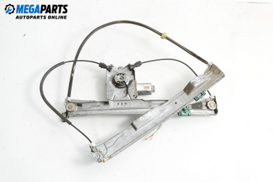 Машинка ел. стъкло за Renault Clio III Hatchback (01.2005 - 12.2012), 2+1 вр., хечбек, позиция: предна, дясна