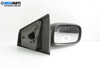 Огледало за Renault Clio III Hatchback (01.2005 - 12.2012), 2+1 вр., хечбек, позиция: дясна