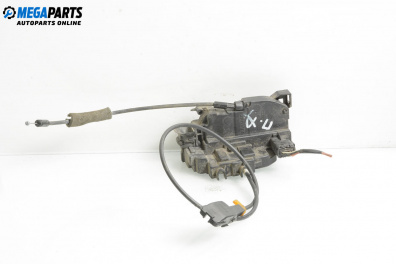 Брава на врата за Renault Clio III Hatchback (01.2005 - 12.2012), позиция: предна, дясна