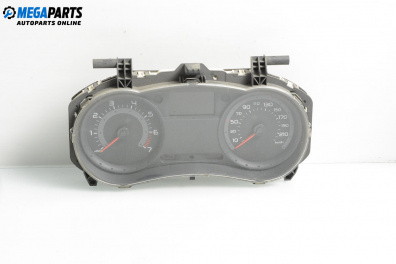 Километраж за Renault Clio III Hatchback (01.2005 - 12.2012) 1.2 16V (BR02, BR0J, BR11, CR02, CR0J, CR11), 75 к.с.