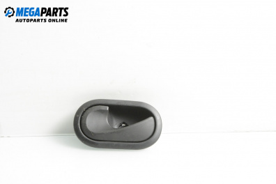 Вътрешна дръжка за Renault Clio III Hatchback (01.2005 - 12.2012), 2+1 вр., хечбек, позиция: предна, лява