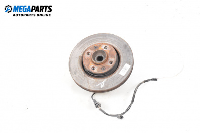 Шенкел главина за Renault Clio III Hatchback (01.2005 - 12.2012), позиция: предна, дясна