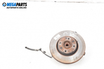 Шенкел главина за Renault Clio III Hatchback (01.2005 - 12.2012), позиция: предна, лява