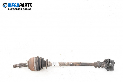 Полуоска за Renault Clio III Hatchback (01.2005 - 12.2012) 1.2 16V (BR02, BR0J, BR11, CR02, CR0J, CR11), 75 к.с., позиция: предна, дясна