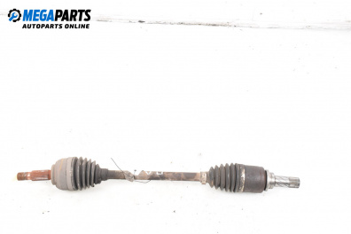 Полуоска за Renault Clio III Hatchback (01.2005 - 12.2012) 1.2 16V (BR02, BR0J, BR11, CR02, CR0J, CR11), 75 к.с., позиция: предна, лява