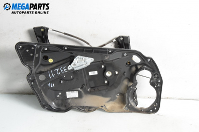 Основа кора врата за Volkswagen Passat V Sedan B6 (03.2005 - 12.2010), 4+1 вр., седан, позиция: предна, лява