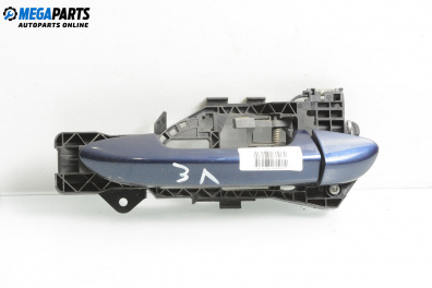 Външна дръжка за Volkswagen Passat V Sedan B6 (03.2005 - 12.2010), 4+1 вр., седан, позиция: задна, лява