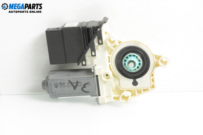 Електромотор за стъклоподемник за Volkswagen Passat V Sedan B6 (03.2005 - 12.2010), 4+1 вр., седан, позиция: задна, лява