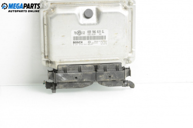 Компютър двигател за Volkswagen Passat V Sedan B6 (03.2005 - 12.2010) 2.0 TDI, 140 к.с.