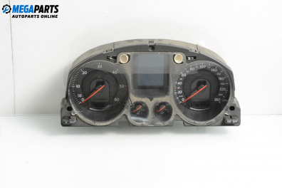 Километраж за Volkswagen Passat V Sedan B6 (03.2005 - 12.2010) 2.0 TDI, 140 к.с.