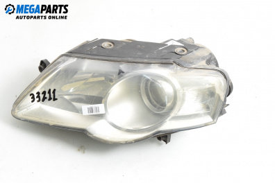 Фар за Volkswagen Passat V Sedan B6 (03.2005 - 12.2010), седан, позиция: лява