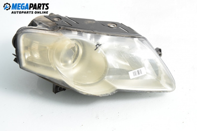 Фар за Volkswagen Passat V Sedan B6 (03.2005 - 12.2010), седан, позиция: дясна