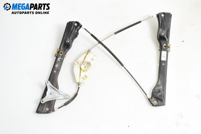 Механизъм ел. стъкло за Volkswagen Passat V Sedan B6 (03.2005 - 12.2010), 4+1 вр., седан, позиция: предна, дясна