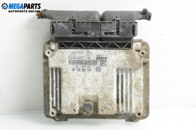 Компютър двигател за Volkswagen Passat V Sedan B6 (03.2005 - 12.2010) 2.0 TDI, 140 к.с., № 036 906 021 AB