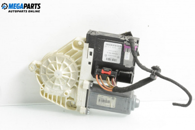 Електромотор за стъклоподемник за Volkswagen Passat V Sedan B6 (03.2005 - 12.2010), 4+1 вр., седан, позиция: предна, дясна