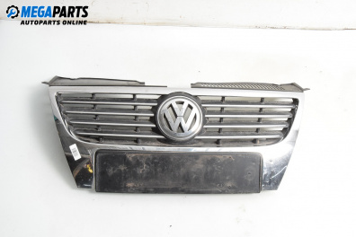 Решетка за Volkswagen Passat V Sedan B6 (03.2005 - 12.2010), седан, позиция: предна