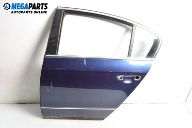 Врата за Volkswagen Passat V Sedan B6 (03.2005 - 12.2010), 4+1 вр., седан, позиция: задна, лява