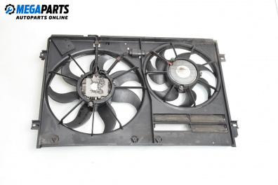 Перки охлаждане за Volkswagen Passat V Sedan B6 (03.2005 - 12.2010) 2.0 TDI, 140 к.с.