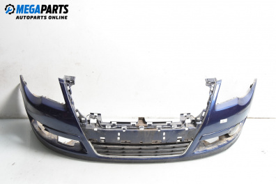 Предна броня за Volkswagen Passat V Sedan B6 (03.2005 - 12.2010), седан, позиция: предна