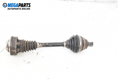 Полуоска за Volkswagen Passat V Sedan B6 (03.2005 - 12.2010) 2.0 TDI, 140 к.с., позиция: предна, лява