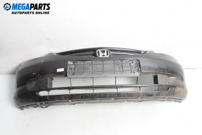 Предна броня за Honda Jazz II Hatchback (03.2002 - 12.2008), хечбек, позиция: предна