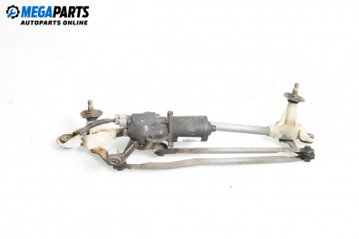 Ел. мотор за чистачките за Honda Jazz II Hatchback (03.2002 - 12.2008), хечбек, позиция: предна