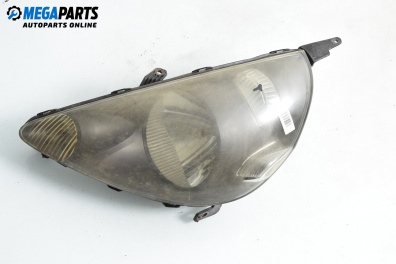 Фар за Honda Jazz II Hatchback (03.2002 - 12.2008), хечбек, позиция: лява