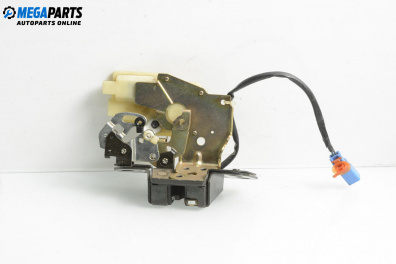 Брава заден капак за Honda Jazz II Hatchback (03.2002 - 12.2008), хечбек, позиция: задна