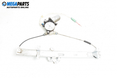 Машинка ел. стъкло за Honda Jazz II Hatchback (03.2002 - 12.2008), 4+1 вр., хечбек, позиция: предна, дясна