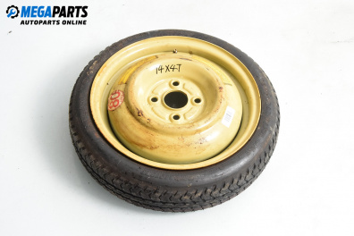 Резервна гума за Honda Jazz II Hatchback (03.2002 - 12.2008) 14 цола (Цената е за 1 бр.)