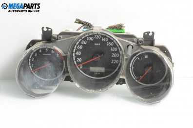 Километраж за Honda Jazz II Hatchback (03.2002 - 12.2008) 1.2 i-DSI, 78 к.с.