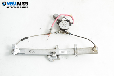 Машинка ел. стъкло за Honda Jazz II Hatchback (03.2002 - 12.2008), 4+1 вр., хечбек, позиция: предна, лява