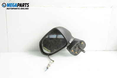 Огледало за Honda Jazz II Hatchback (03.2002 - 12.2008), 4+1 вр., хечбек, позиция: лява