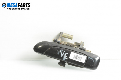 Външна дръжка за Honda Jazz II Hatchback (03.2002 - 12.2008), 4+1 вр., хечбек, позиция: задна, лява
