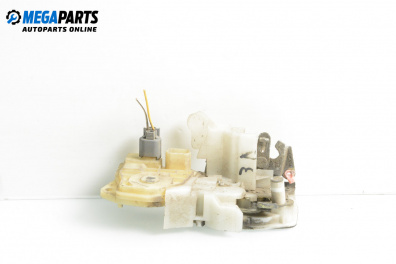 Брава на врата за Honda Jazz II Hatchback (03.2002 - 12.2008), позиция: задна, лява