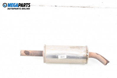 Крайно гърне за Honda Jazz II Hatchback (03.2002 - 12.2008) 1.2 i-DSI, 78 к.с.