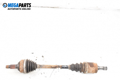 Полуоска за Honda Jazz II Hatchback (03.2002 - 12.2008) 1.2 i-DSI, 78 к.с., позиция: предна, лява