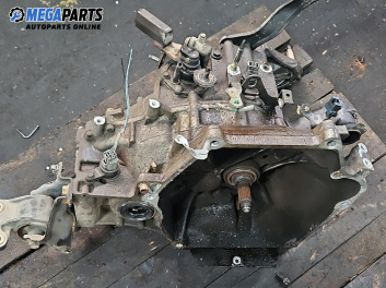 Ръчна скоростна кутия за Honda Jazz II Hatchback (03.2002 - 12.2008) 1.2 i-DSI, 78 к.с.