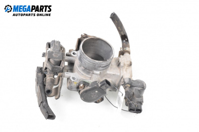 Дроселова клапа за Honda Jazz II Hatchback (03.2002 - 12.2008) 1.2 i-DSI, 78 к.с.